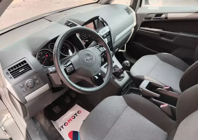 OPEL Zafira 1.7 CDTI 111
