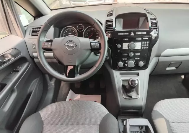 OPEL Zafira 1.7 CDTI 111