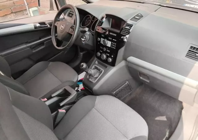 OPEL Zafira 1.7 CDTI 111