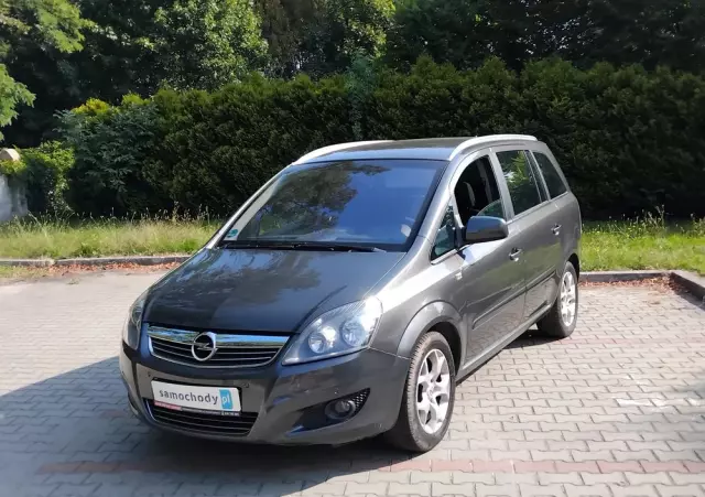 OPEL Zafira 1.7 CDTI 111