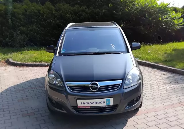 OPEL Zafira 1.7 CDTI 111