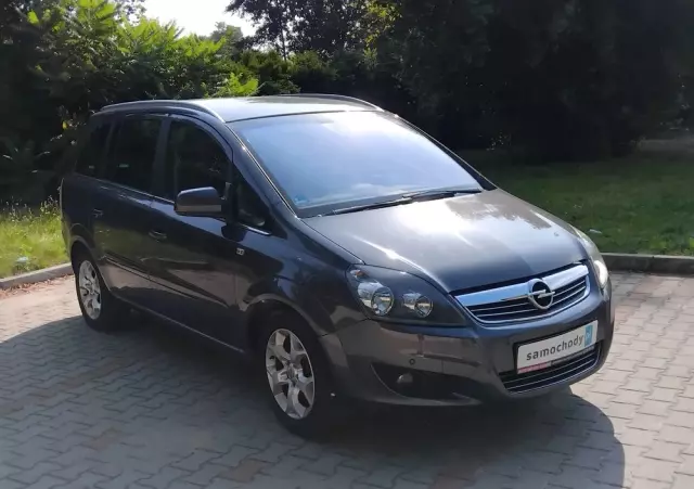 OPEL Zafira 1.7 CDTI 111