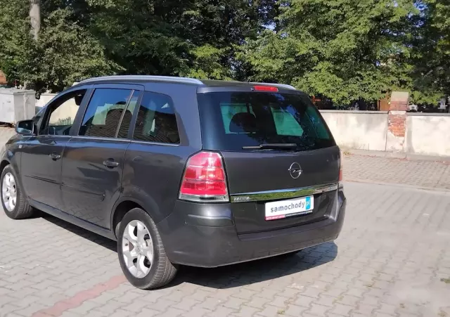 OPEL Zafira 1.7 CDTI 111