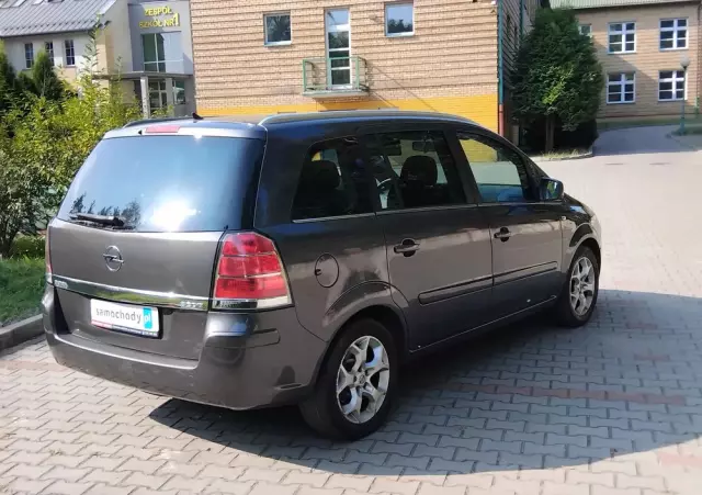 OPEL Zafira 1.7 CDTI 111