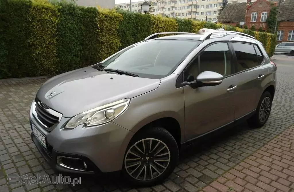 PEUGEOT 2008 