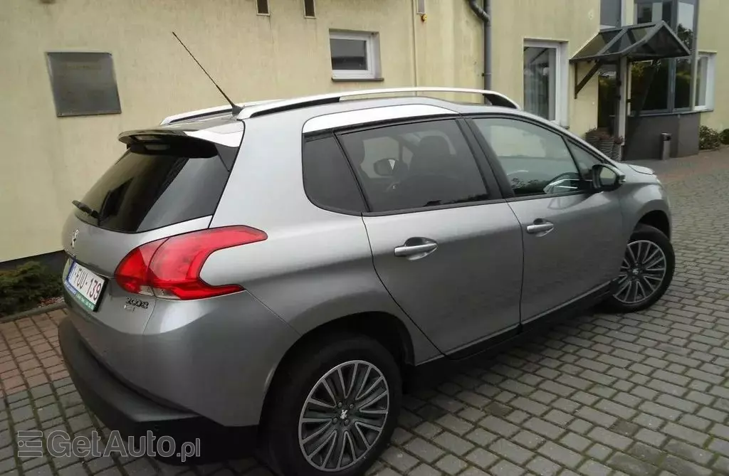 PEUGEOT 2008 