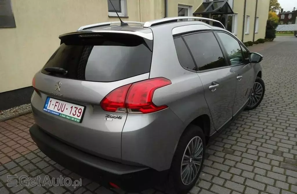 PEUGEOT 2008 