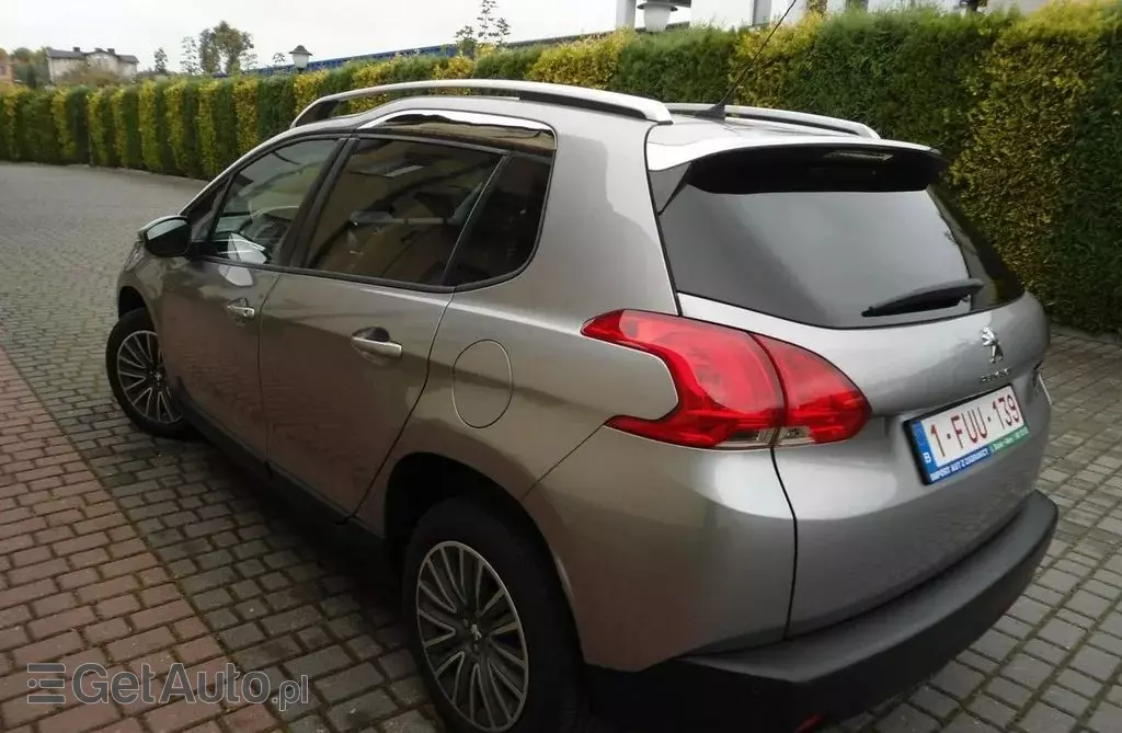 PEUGEOT 2008 