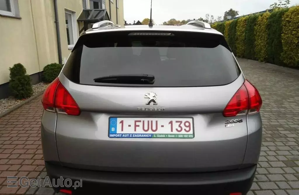 PEUGEOT 2008 