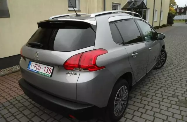 PEUGEOT 2008 