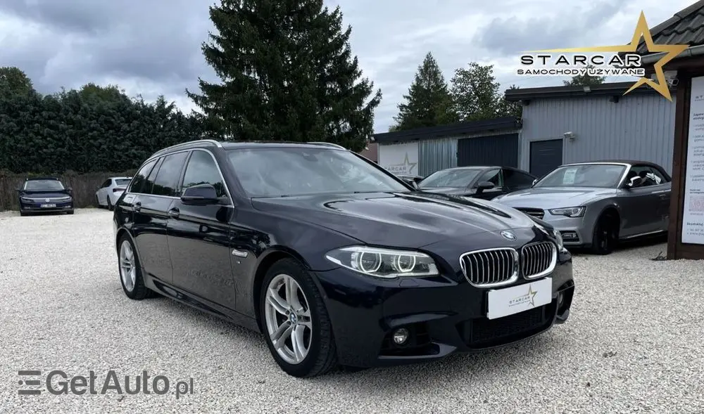 BMW Seria 5 525d xDrive Touring Sport-Aut