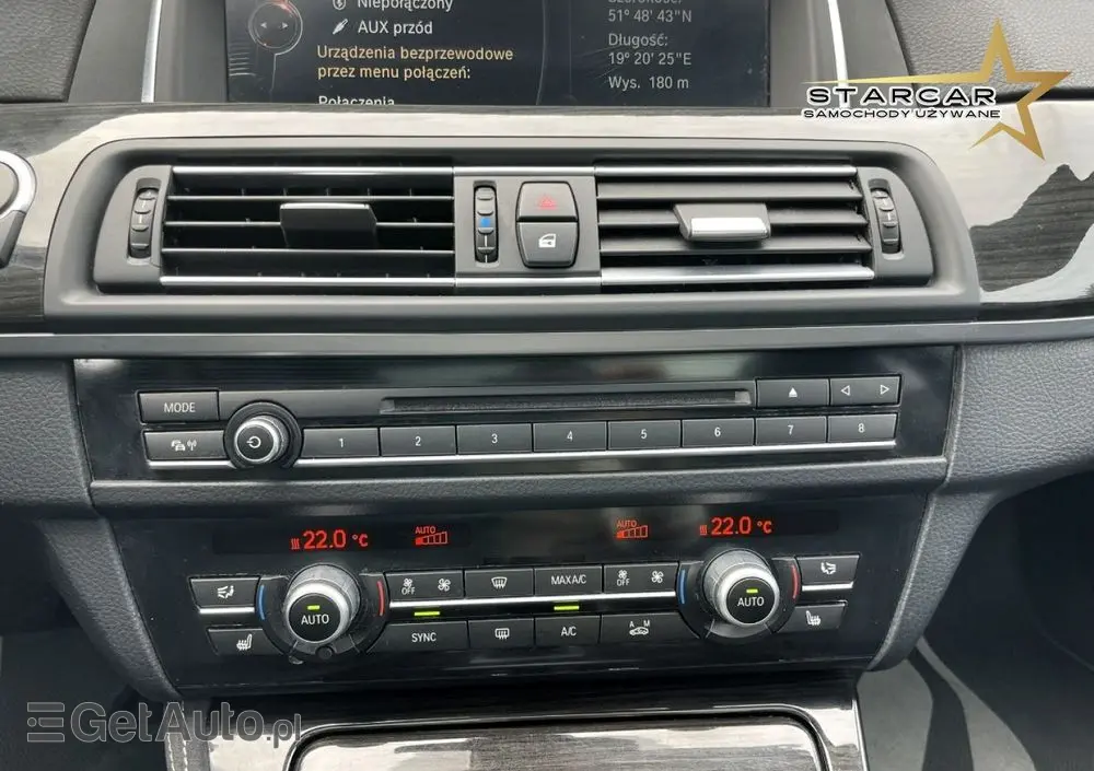 BMW Seria 5 525d xDrive Touring Sport-Aut