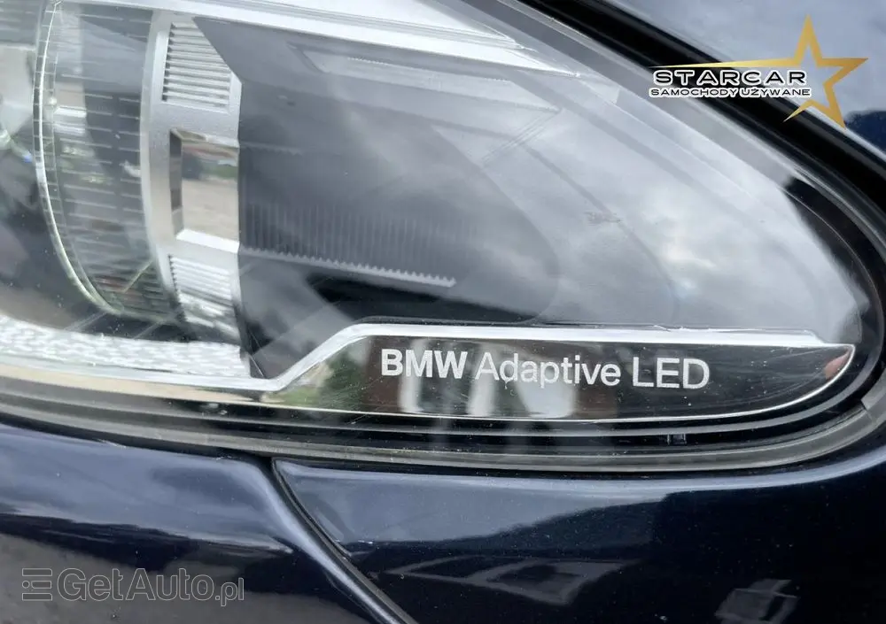 BMW Seria 5 525d xDrive Touring Sport-Aut