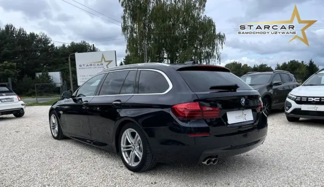 BMW Seria 5 525d xDrive Touring Sport-Aut
