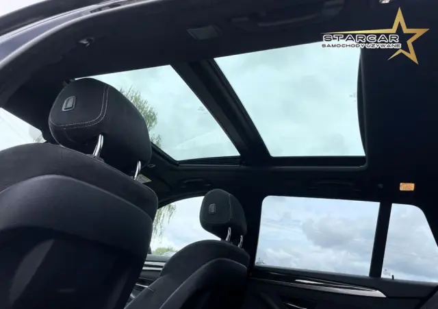 BMW Seria 5 525d xDrive Touring Sport-Aut