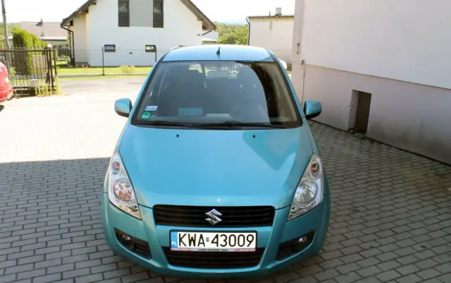 SUZUKI Splash 1.2 Comfort