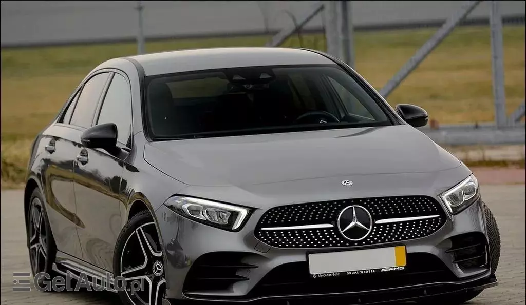 MERCEDES-BENZ Klasa A 