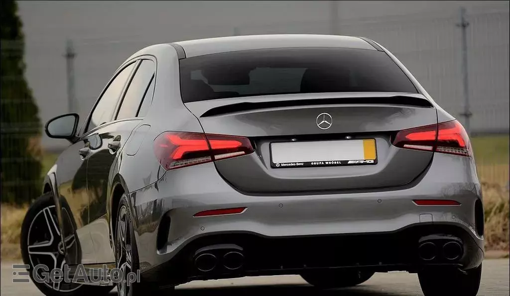 MERCEDES-BENZ Klasa A 