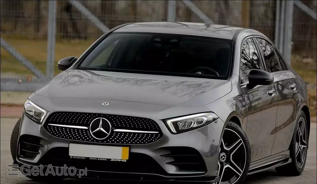 MERCEDES-BENZ Klasa A 