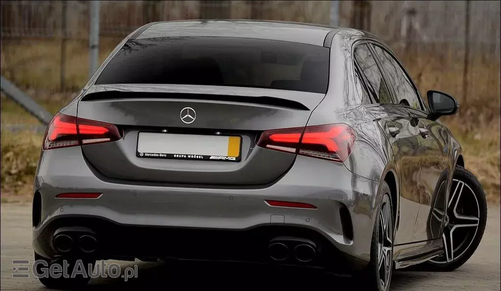 MERCEDES-BENZ Klasa A 