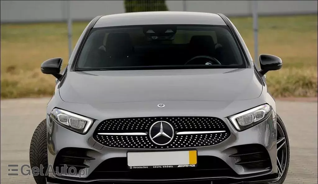 MERCEDES-BENZ Klasa A 