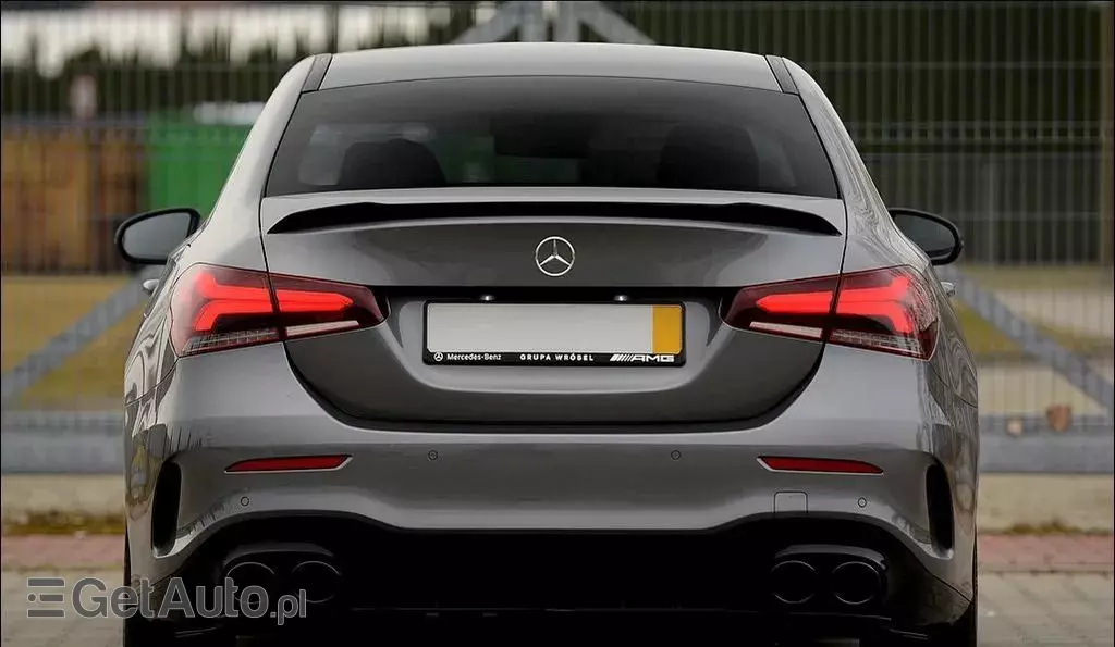 MERCEDES-BENZ Klasa A 