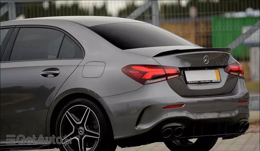 MERCEDES-BENZ Klasa A 