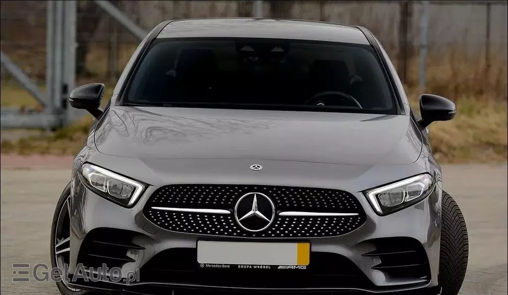 MERCEDES-BENZ Klasa A 