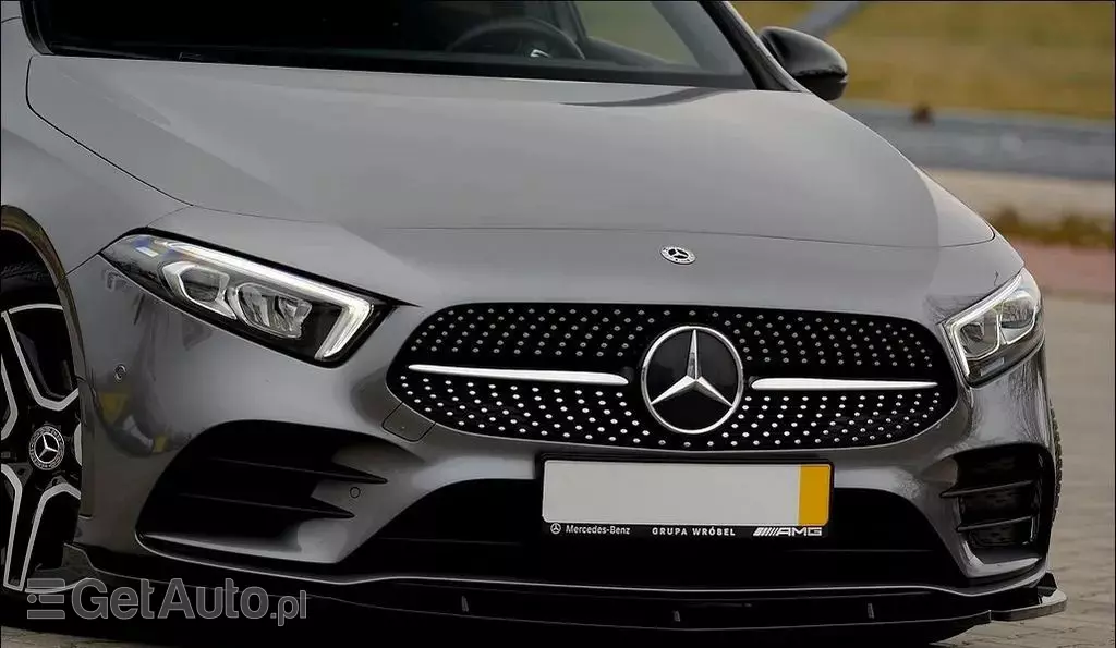 MERCEDES-BENZ Klasa A 
