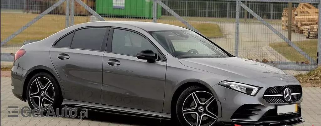 MERCEDES-BENZ Klasa A 