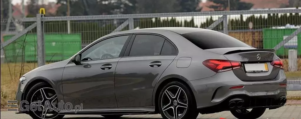 MERCEDES-BENZ Klasa A 