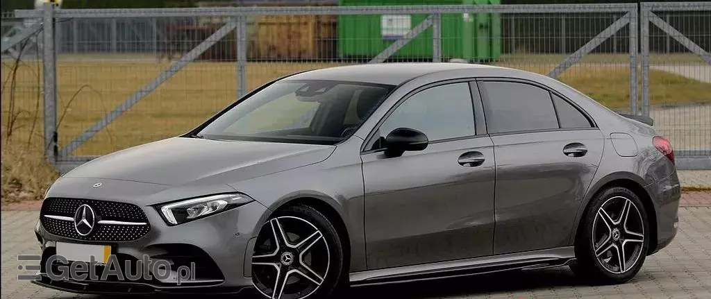 MERCEDES-BENZ Klasa A 