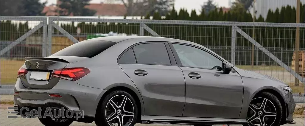 MERCEDES-BENZ Klasa A 