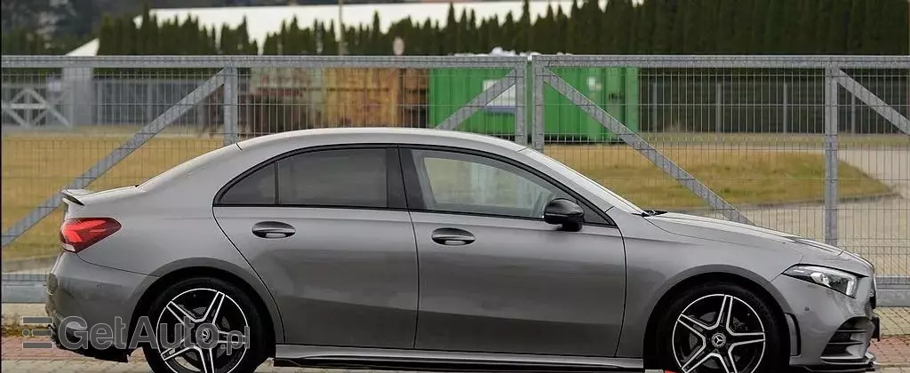 MERCEDES-BENZ Klasa A 