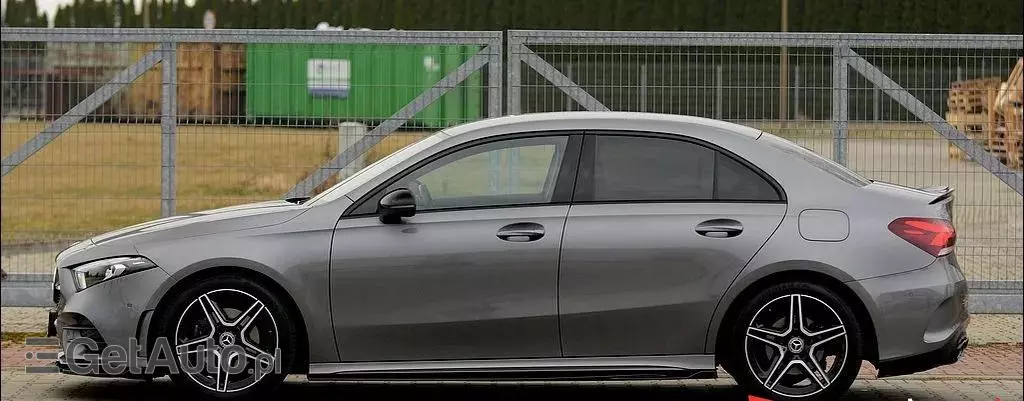 MERCEDES-BENZ Klasa A 