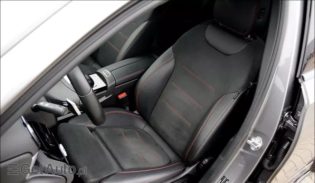 MERCEDES-BENZ Klasa A 