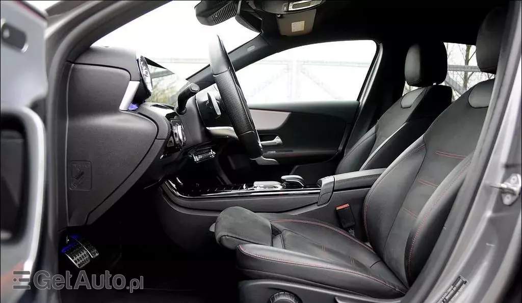 MERCEDES-BENZ Klasa A 