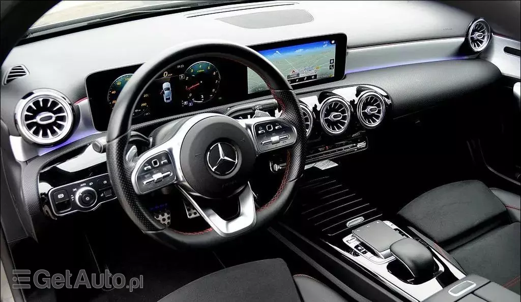 MERCEDES-BENZ Klasa A 