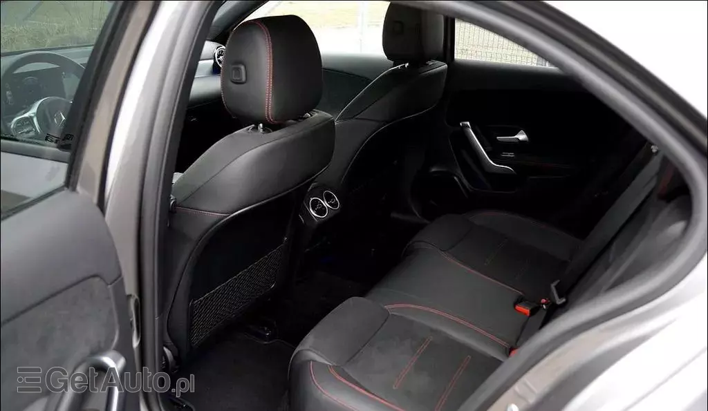 MERCEDES-BENZ Klasa A 