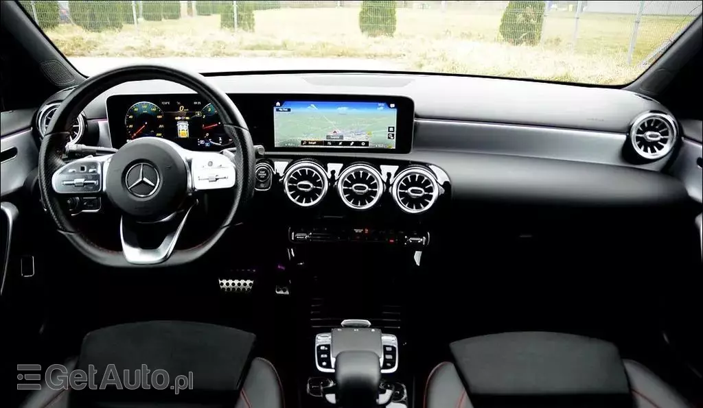 MERCEDES-BENZ Klasa A 