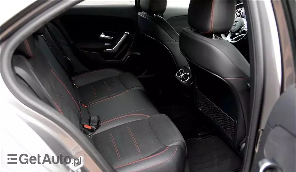 MERCEDES-BENZ Klasa A 