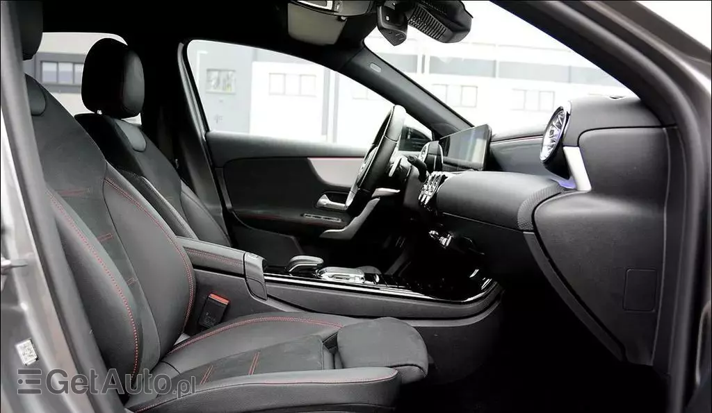 MERCEDES-BENZ Klasa A 