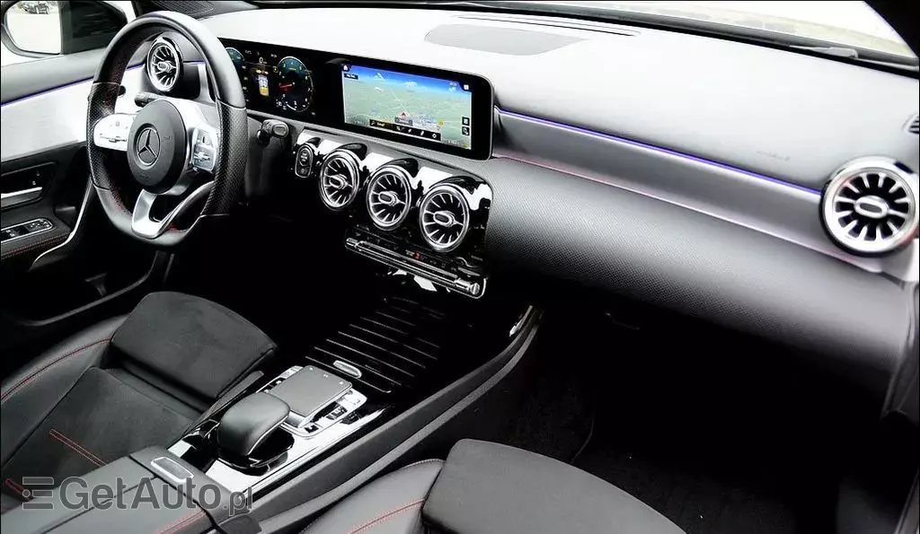 MERCEDES-BENZ Klasa A 