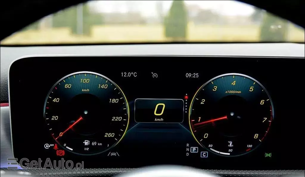 MERCEDES-BENZ Klasa A 