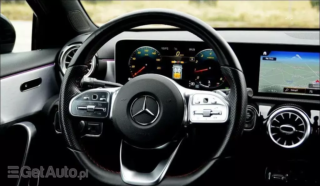 MERCEDES-BENZ Klasa A 