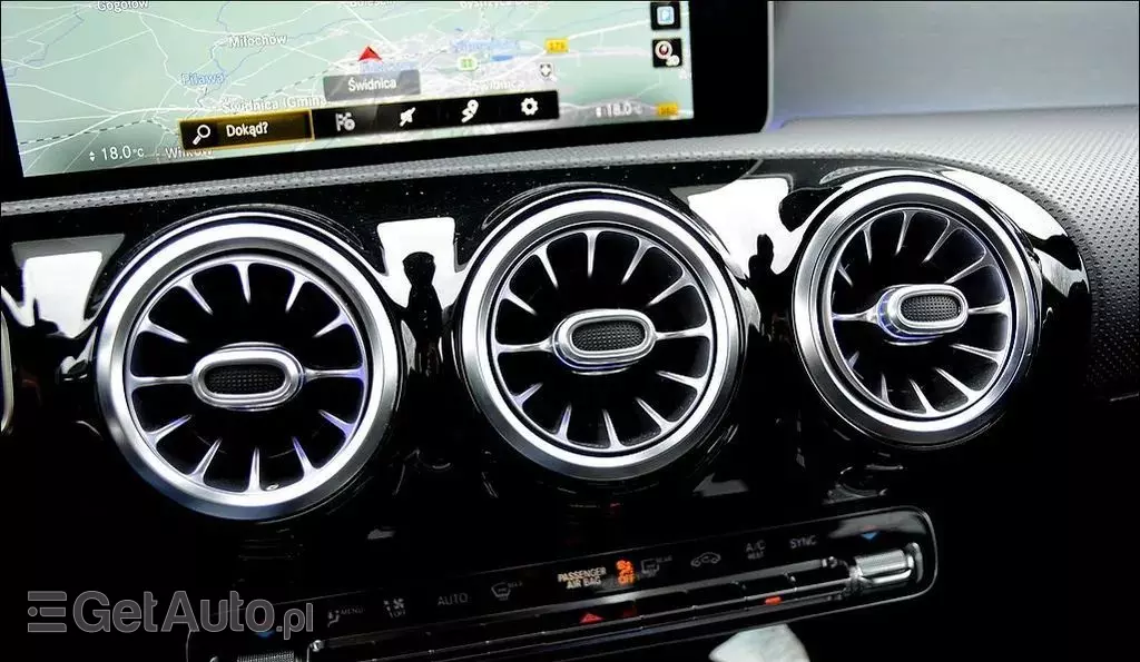 MERCEDES-BENZ Klasa A 