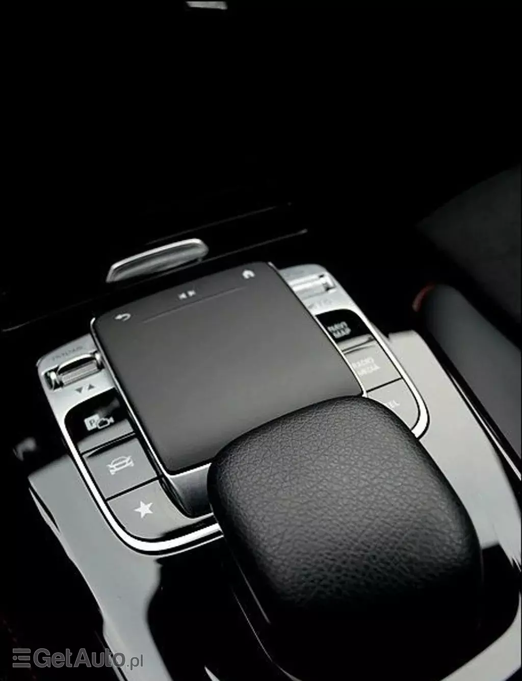 MERCEDES-BENZ Klasa A 