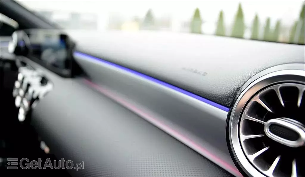 MERCEDES-BENZ Klasa A 