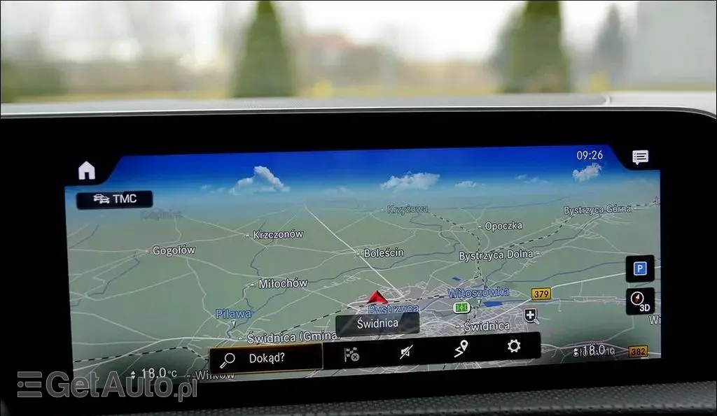 MERCEDES-BENZ Klasa A 