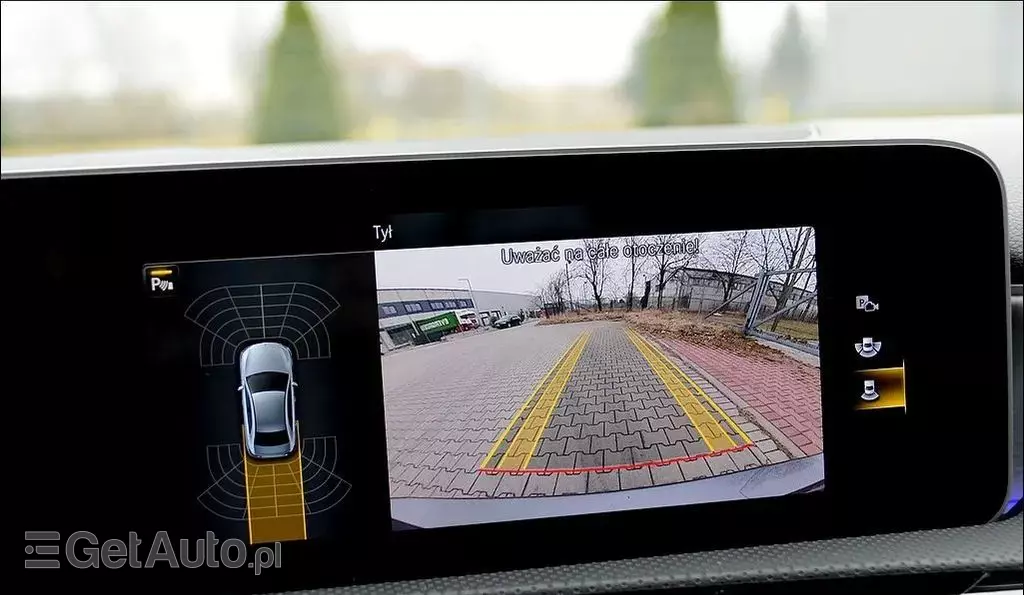 MERCEDES-BENZ Klasa A 